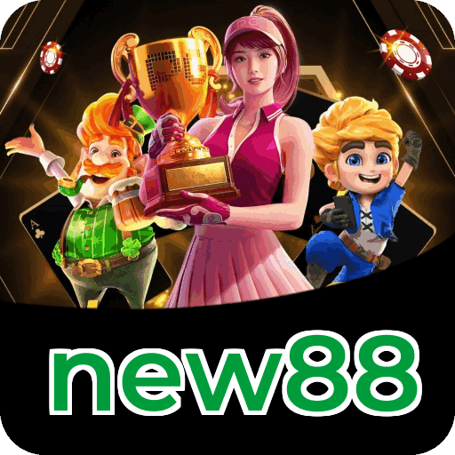 Números do app new88 em material de marketing — ilustração, não auditoria