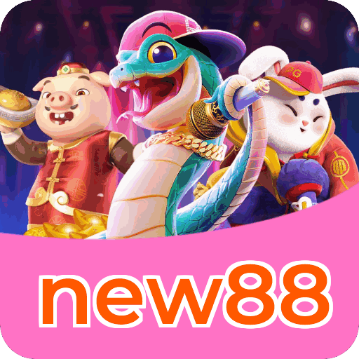 Material promocional do app new88 — ilustração, não métricas auditadas nesta página